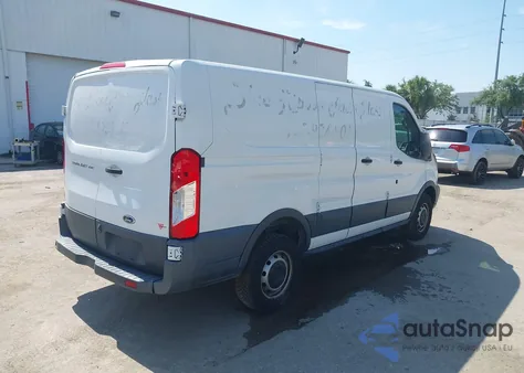 2017 Ford Transit-250 from USA, damaged, VIN 1FTYR1ZM7HKA42038